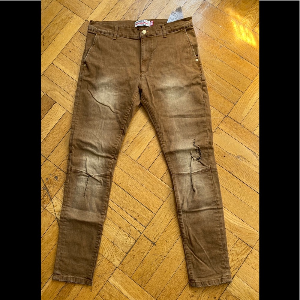 Zara Denim Pants